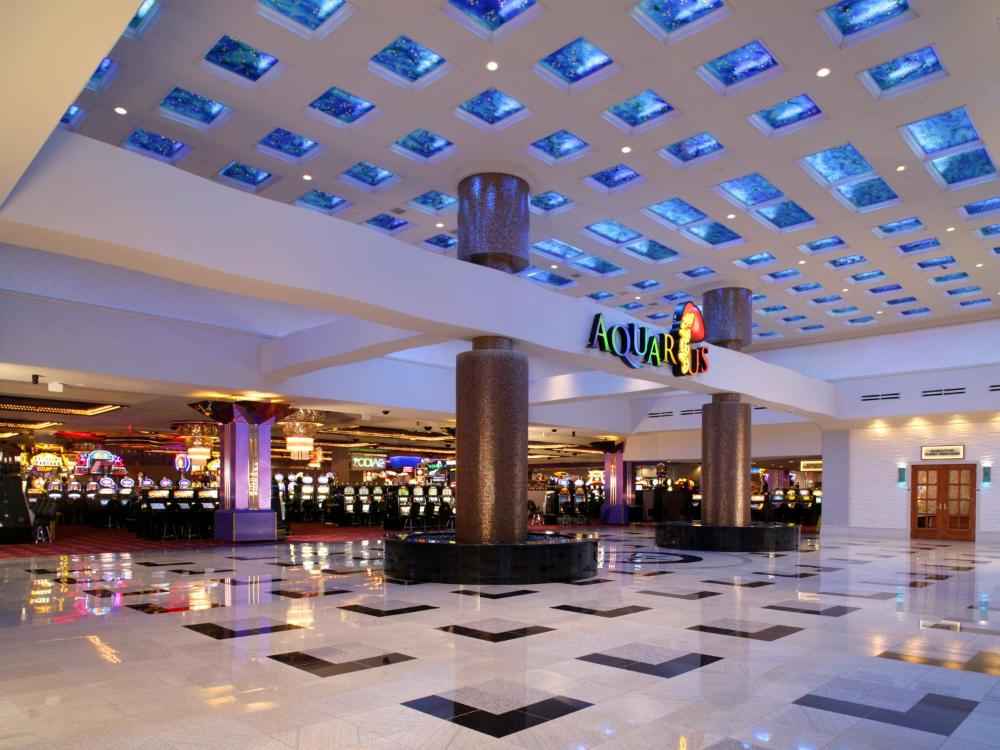 Aquarius Casino Resort